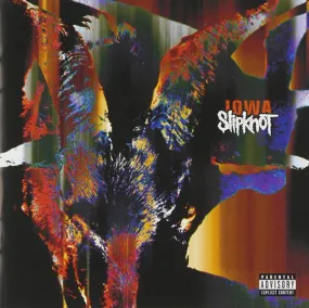 Slipknot - Iowa (CD, Album, RE) (NM or M-)