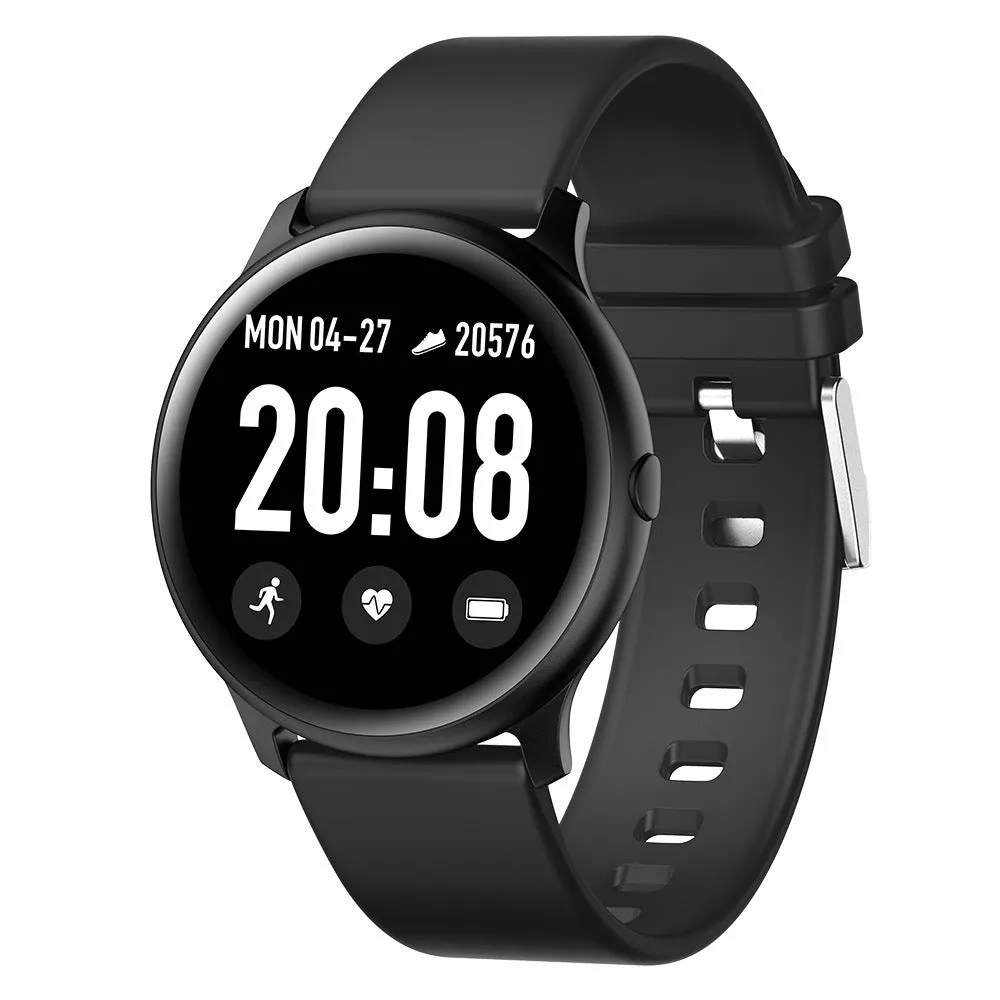 Smart Watch Round Screen