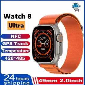 Smart Watch Ultra