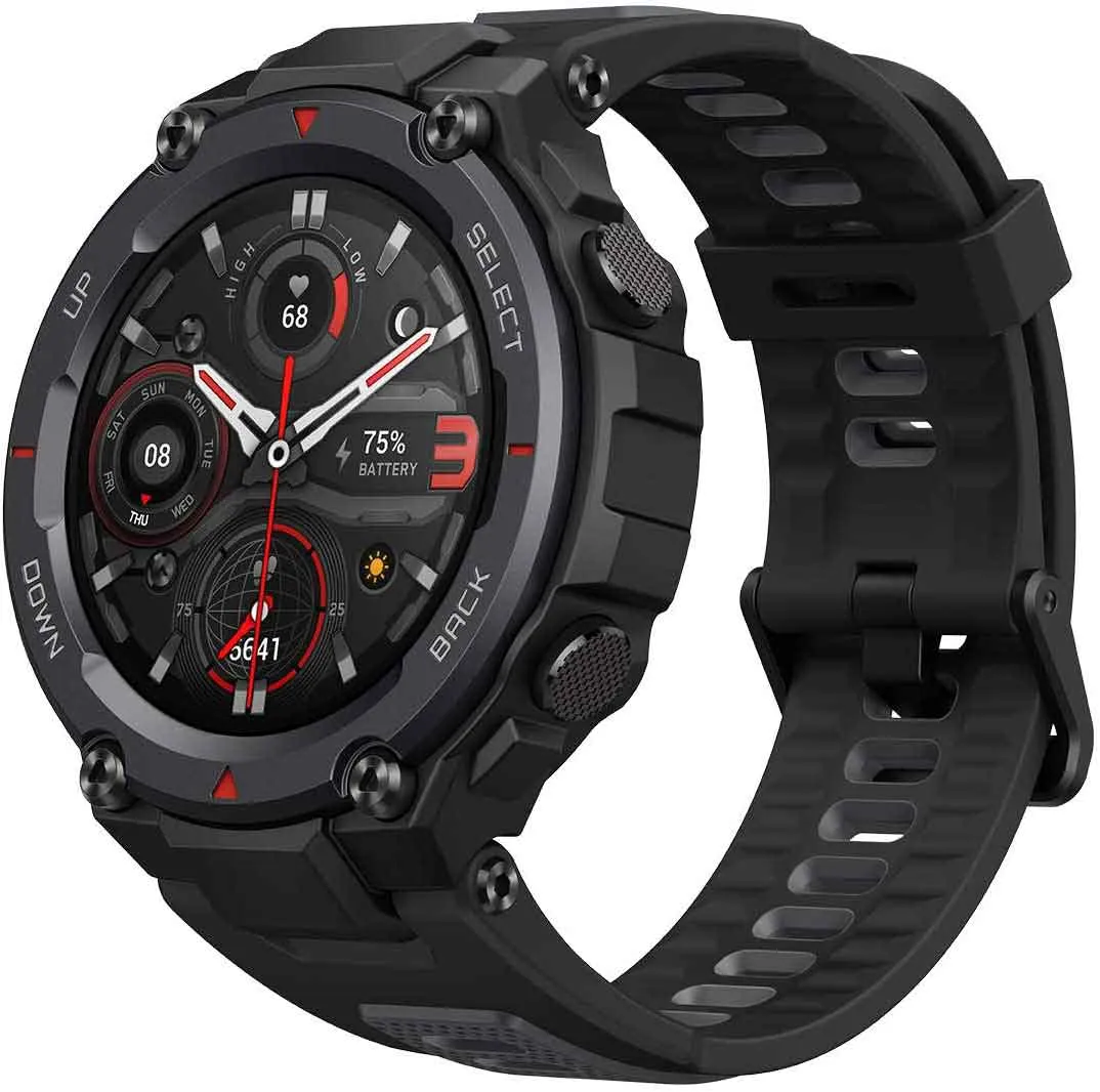 Smartwatch Gps Fitness Military Standard 100  ModesWaterproofBlood Oxygen