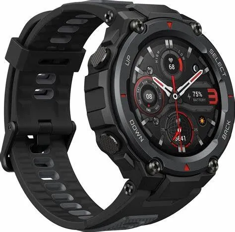 Smartwatch Gps Fitness Military Standard 100  ModesWaterproofBlood Oxygen