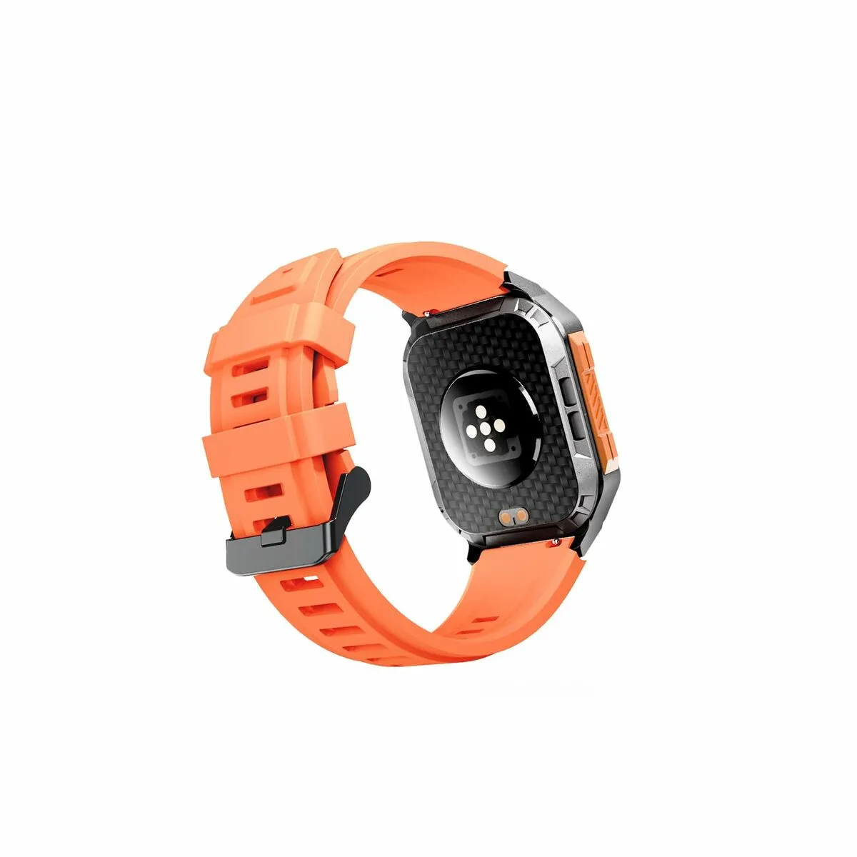 Smartwatch HiFuture ULTRA 3 41 mm Black Orange