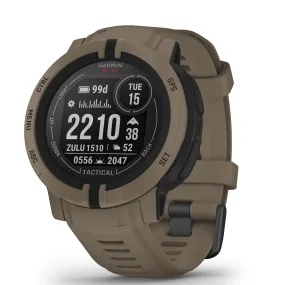 Smartwatch Instinct® 2X Solar - Tactical Edition