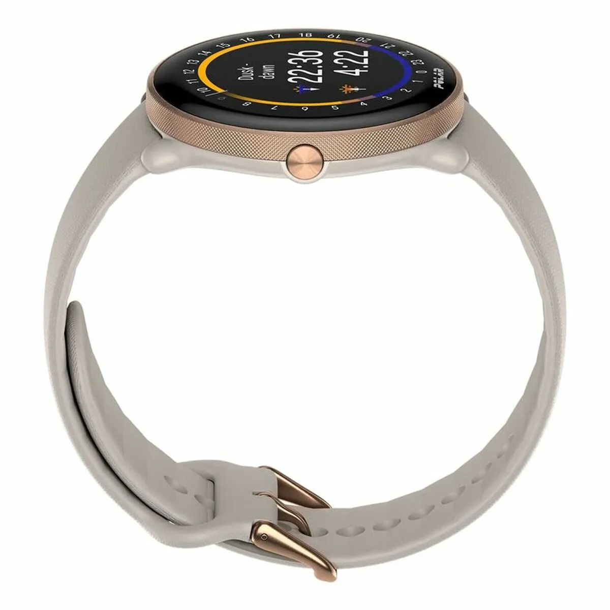 Smartwatch Polar IGNITE 3 Silver 1,28"