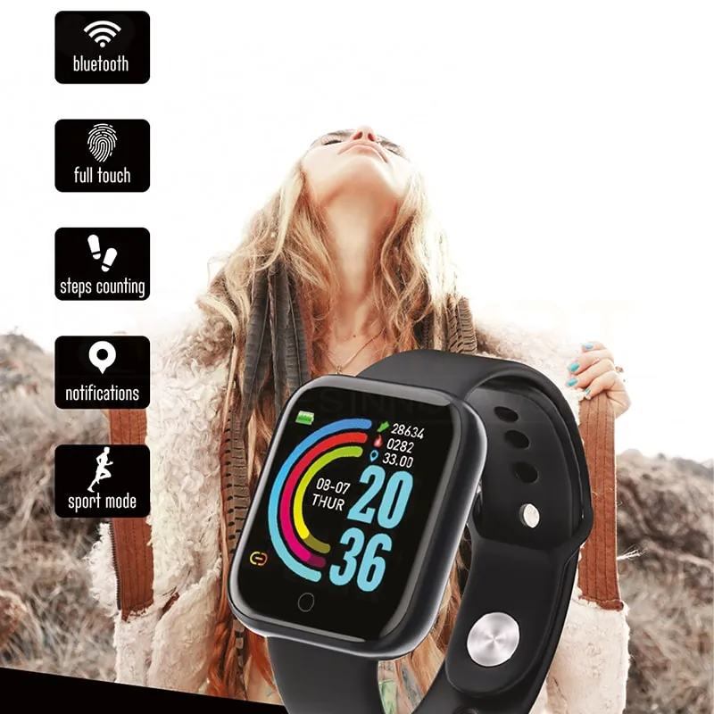 SmartWatch, Reloj deportivo premium | BronWatch©