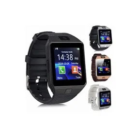 Smartwatch with Pedometer