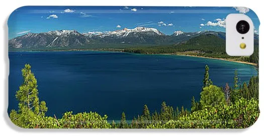 South Shore Lookout By Brad Scott - Phone Case