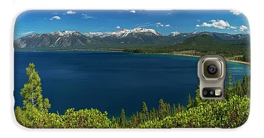 South Shore Lookout By Brad Scott - Phone Case