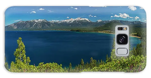 South Shore Lookout By Brad Scott - Phone Case