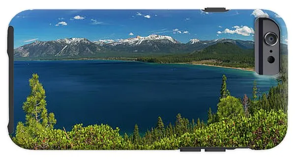 South Shore Lookout By Brad Scott - Phone Case