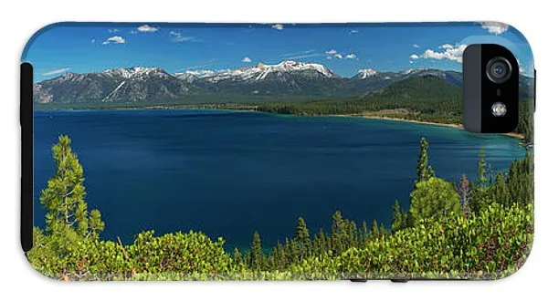 South Shore Lookout By Brad Scott - Phone Case