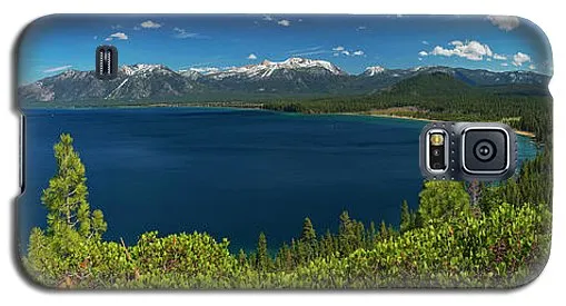 South Shore Lookout By Brad Scott - Phone Case