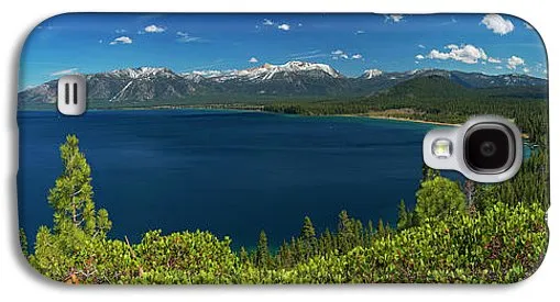 South Shore Lookout By Brad Scott - Phone Case