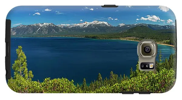 South Shore Lookout By Brad Scott - Phone Case