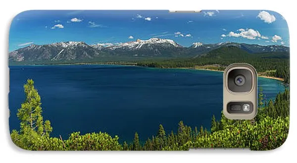 South Shore Lookout By Brad Scott - Phone Case