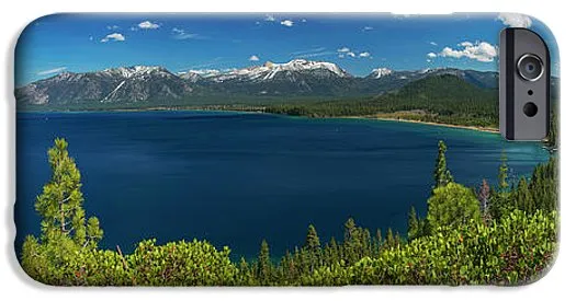 South Shore Lookout By Brad Scott - Phone Case