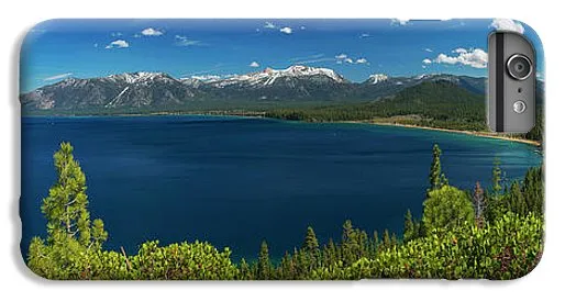 South Shore Lookout By Brad Scott - Phone Case