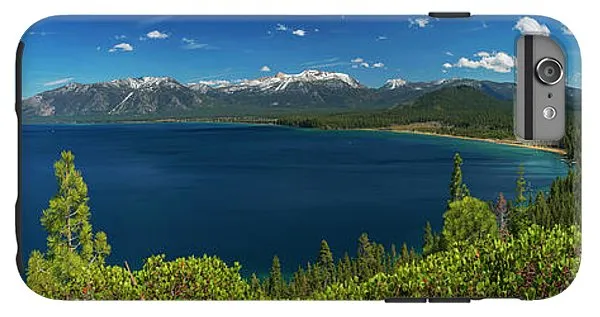 South Shore Lookout By Brad Scott - Phone Case