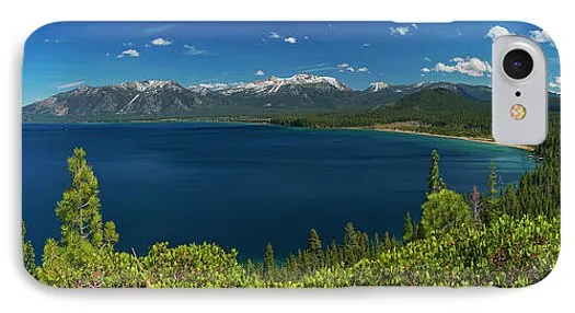 South Shore Lookout By Brad Scott - Phone Case