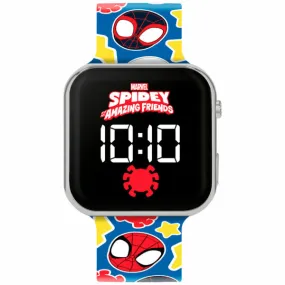 Spidey And His Amazing Friends Junior LED Watch