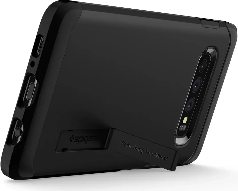 Spigen Tough Armor Cover for Samsung Galaxy S10 - Black