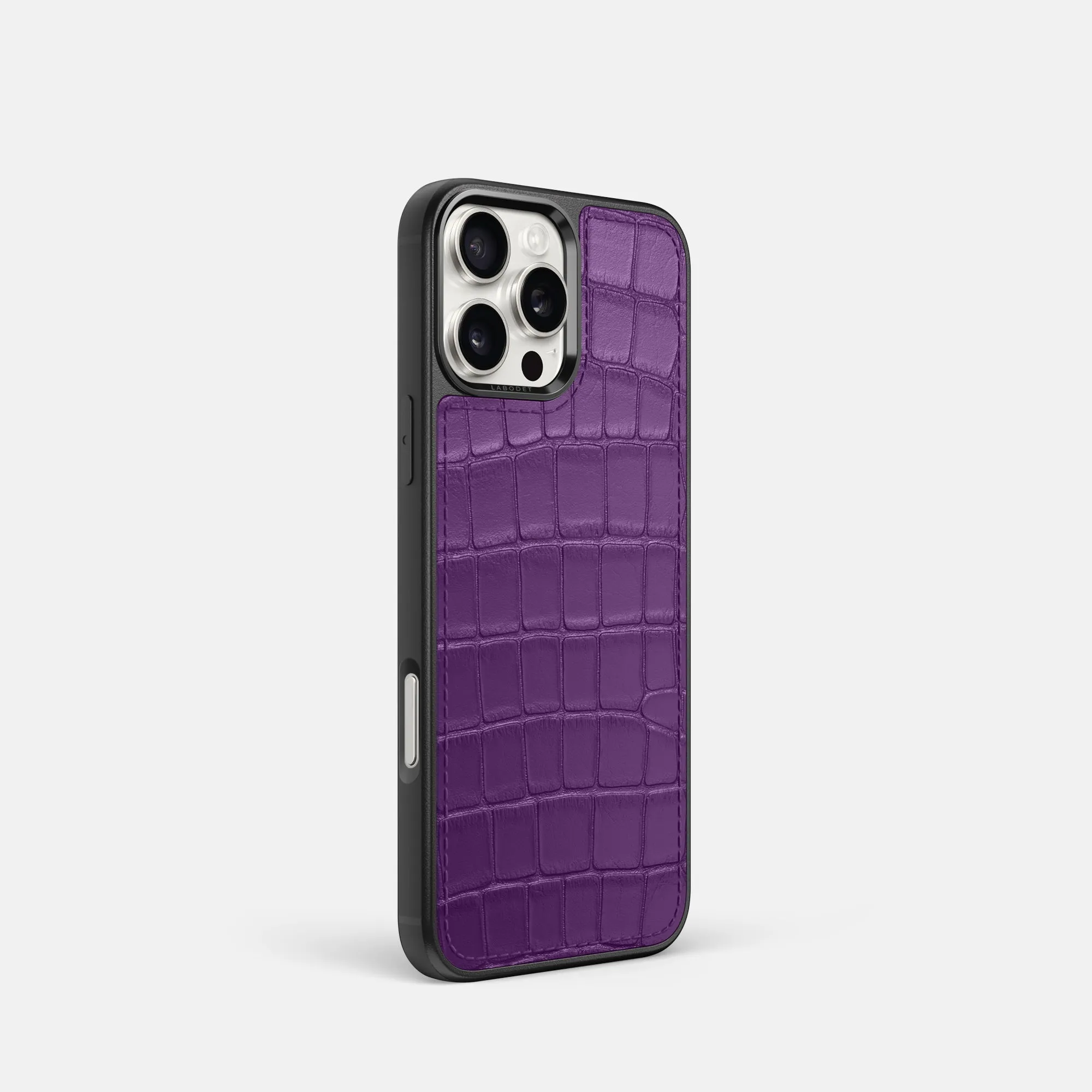 Sport Case For iPhone 16 Pro In Alligator