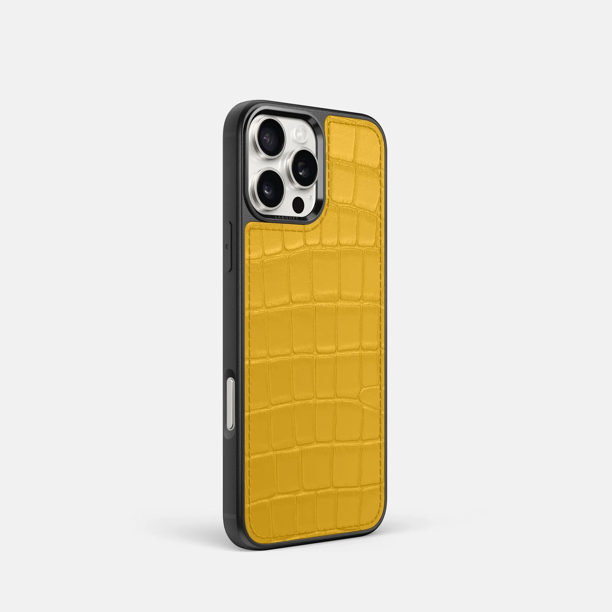 Sport Case For iPhone 16 Pro In Alligator