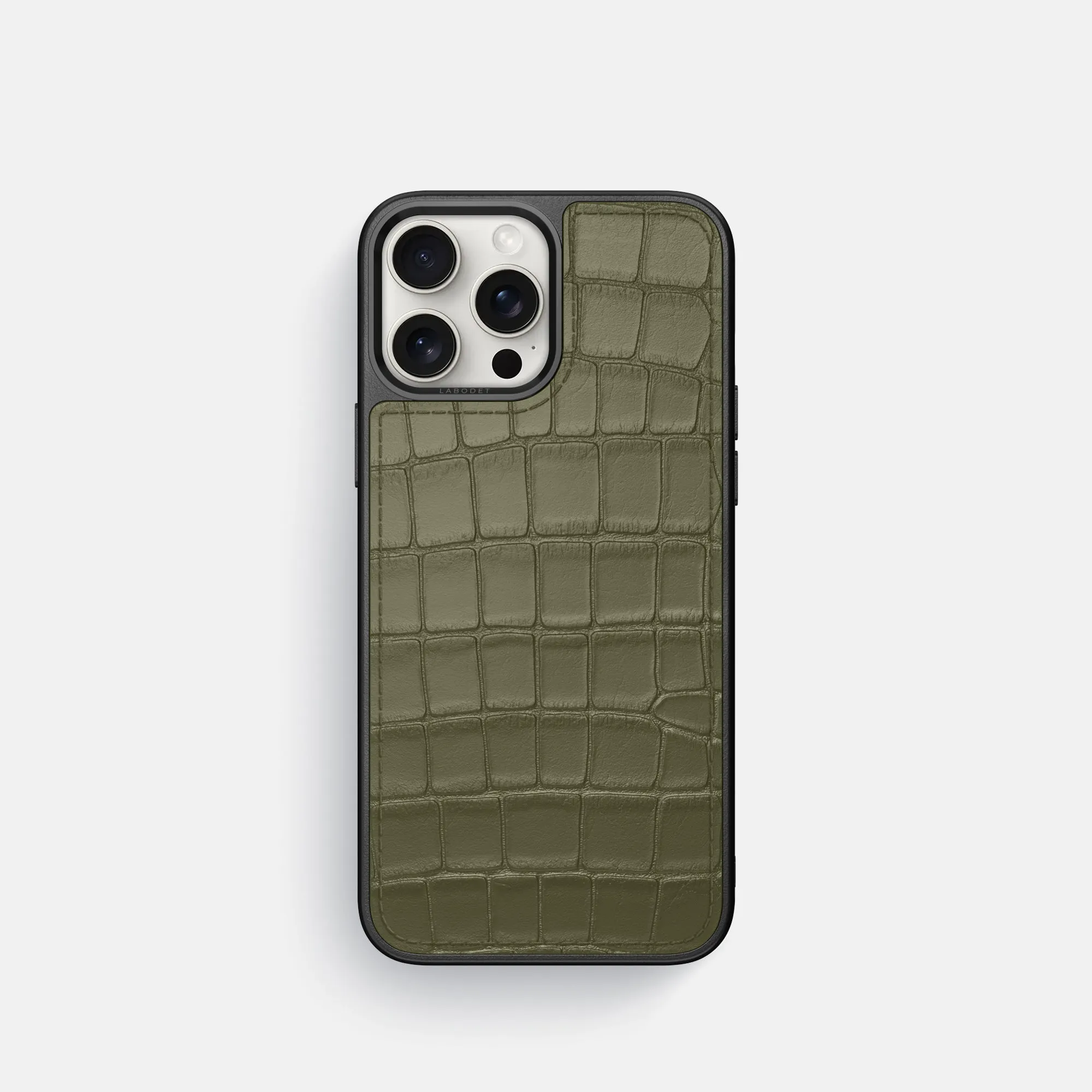 Sport Case For iPhone 16 Pro In Alligator