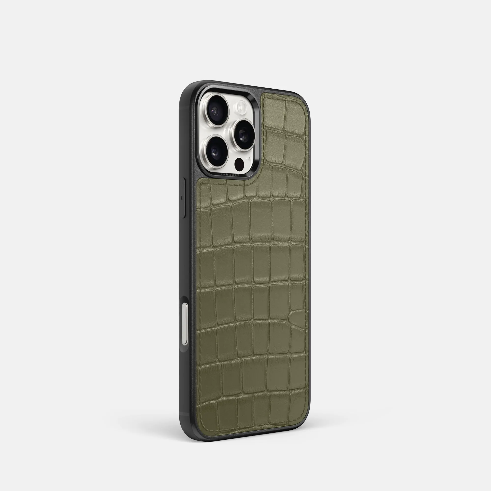 Sport Case For iPhone 16 Pro In Alligator