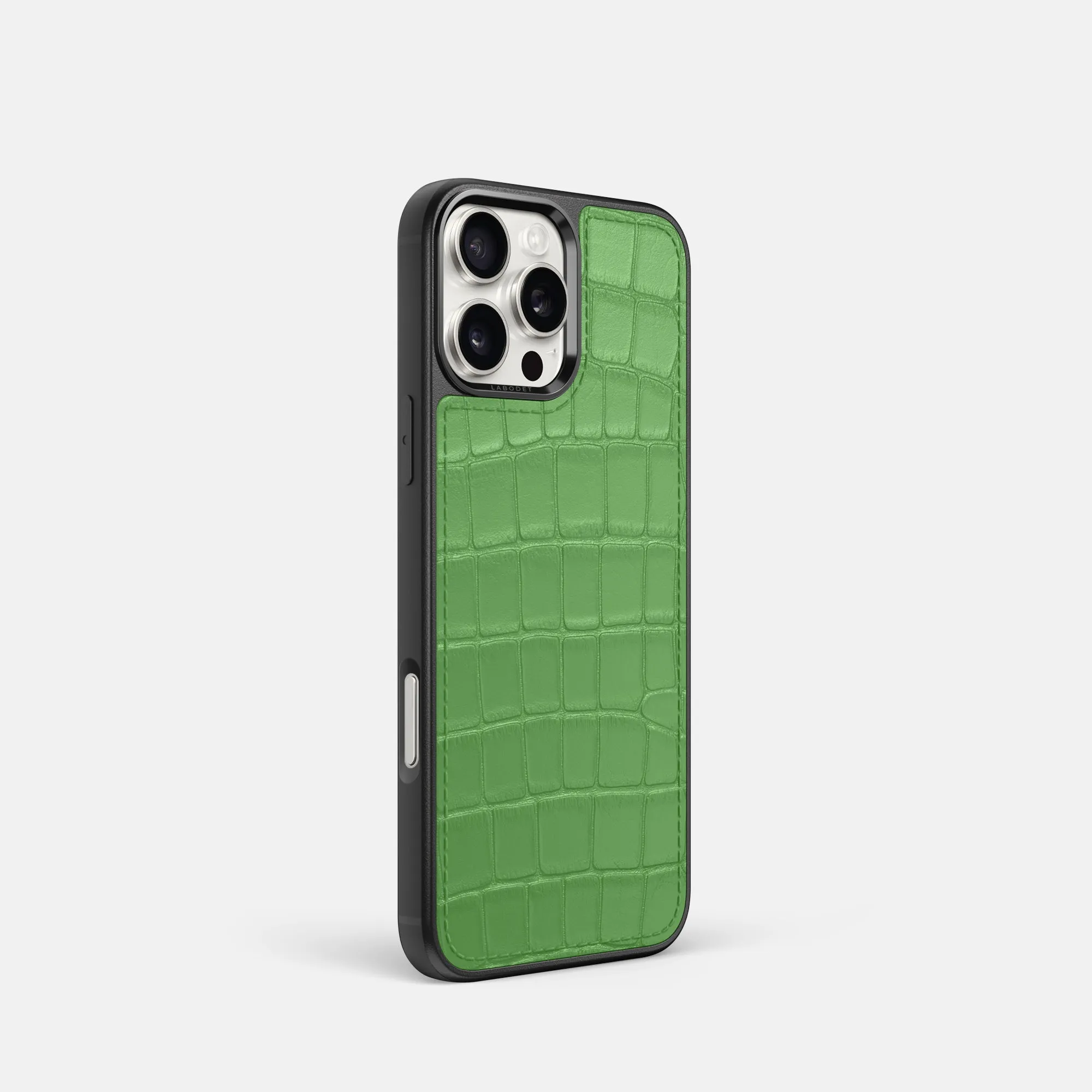 Sport Case For iPhone 16 Pro In Alligator