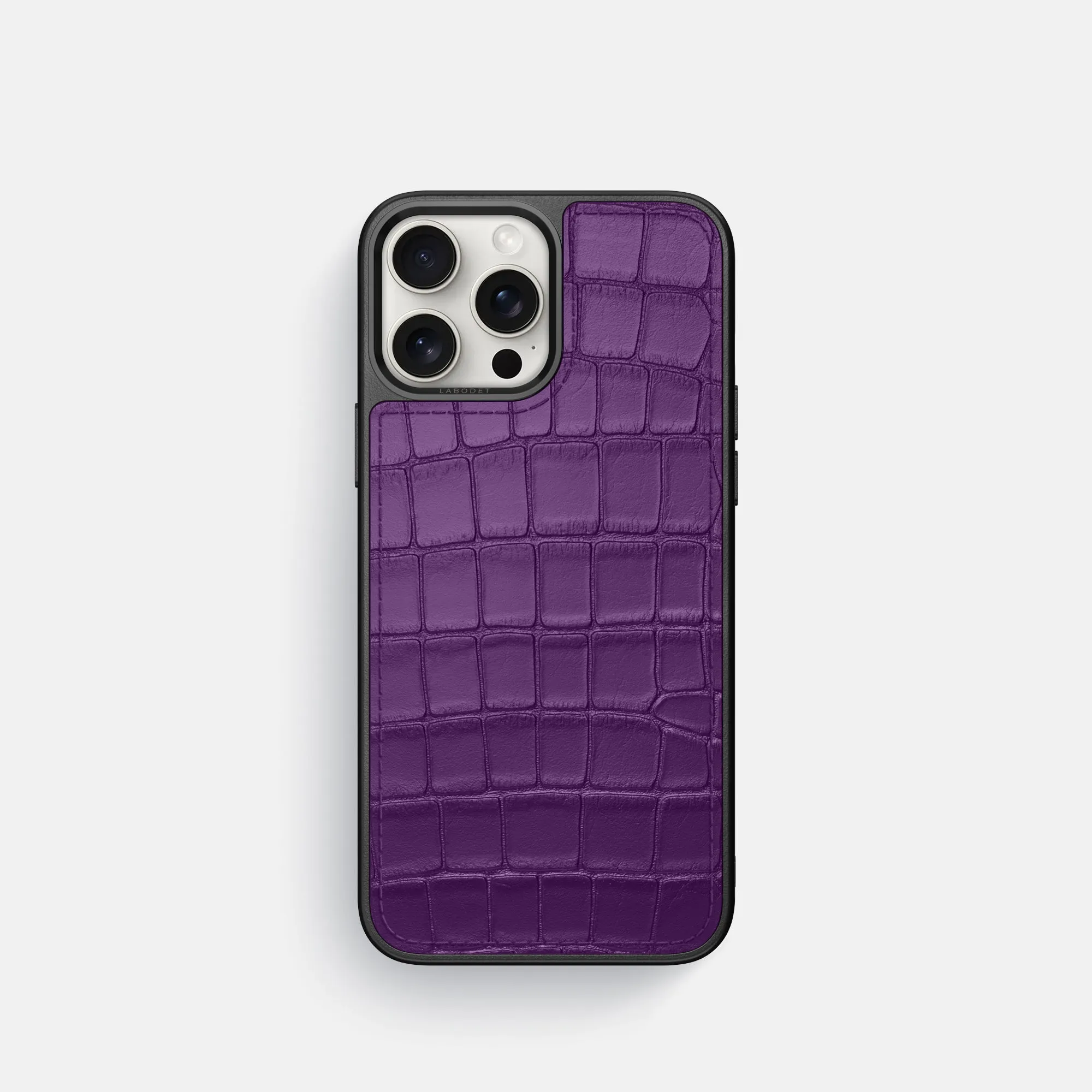 Sport Case For iPhone 16 Pro In Alligator