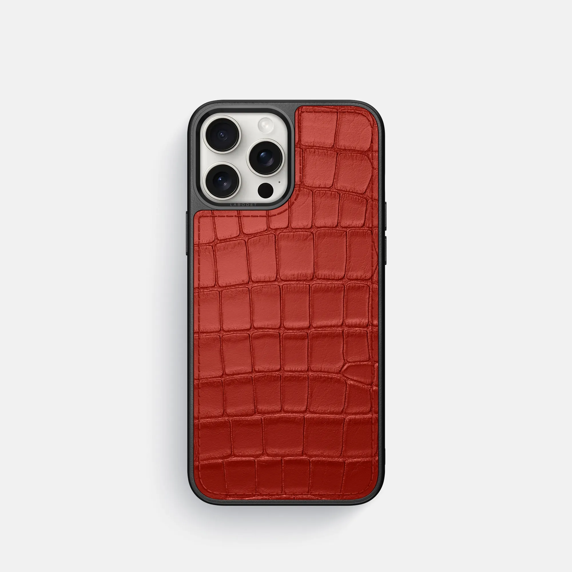 Sport Case For iPhone 16 Pro In Alligator