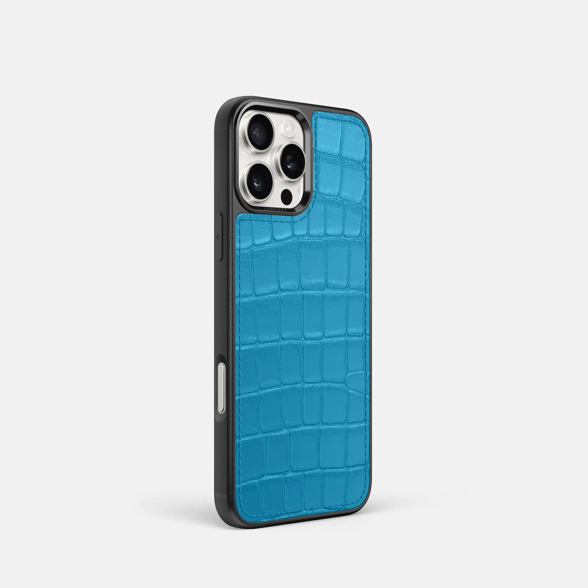 Sport Case For iPhone 16 Pro In Alligator