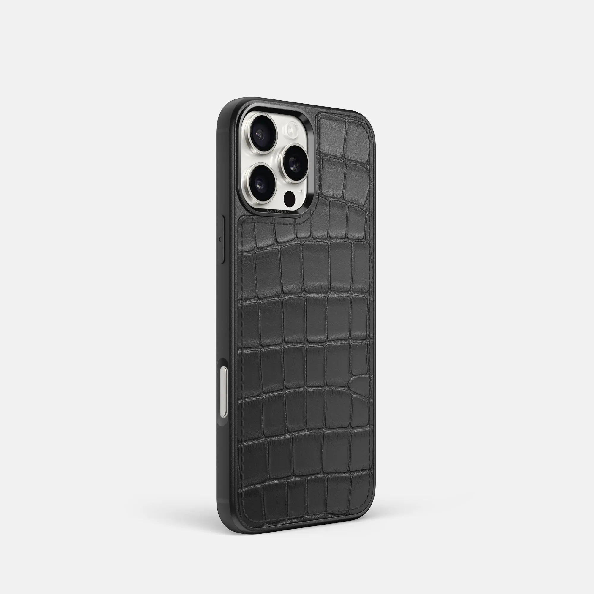 Sport Case For iPhone 16 Pro In Alligator