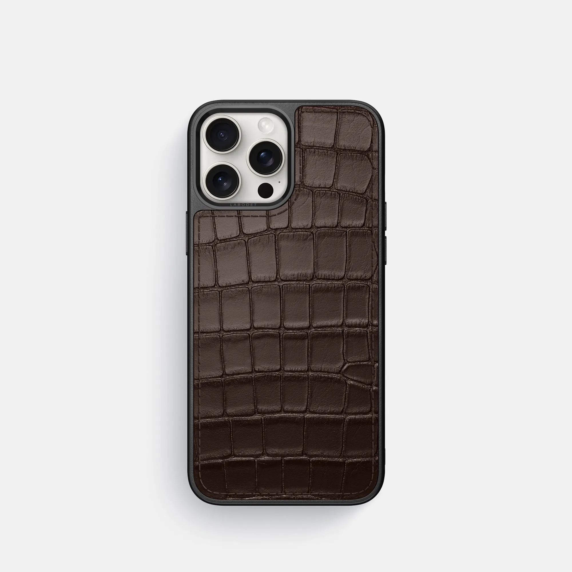 Sport Case For iPhone 16 Pro In Alligator