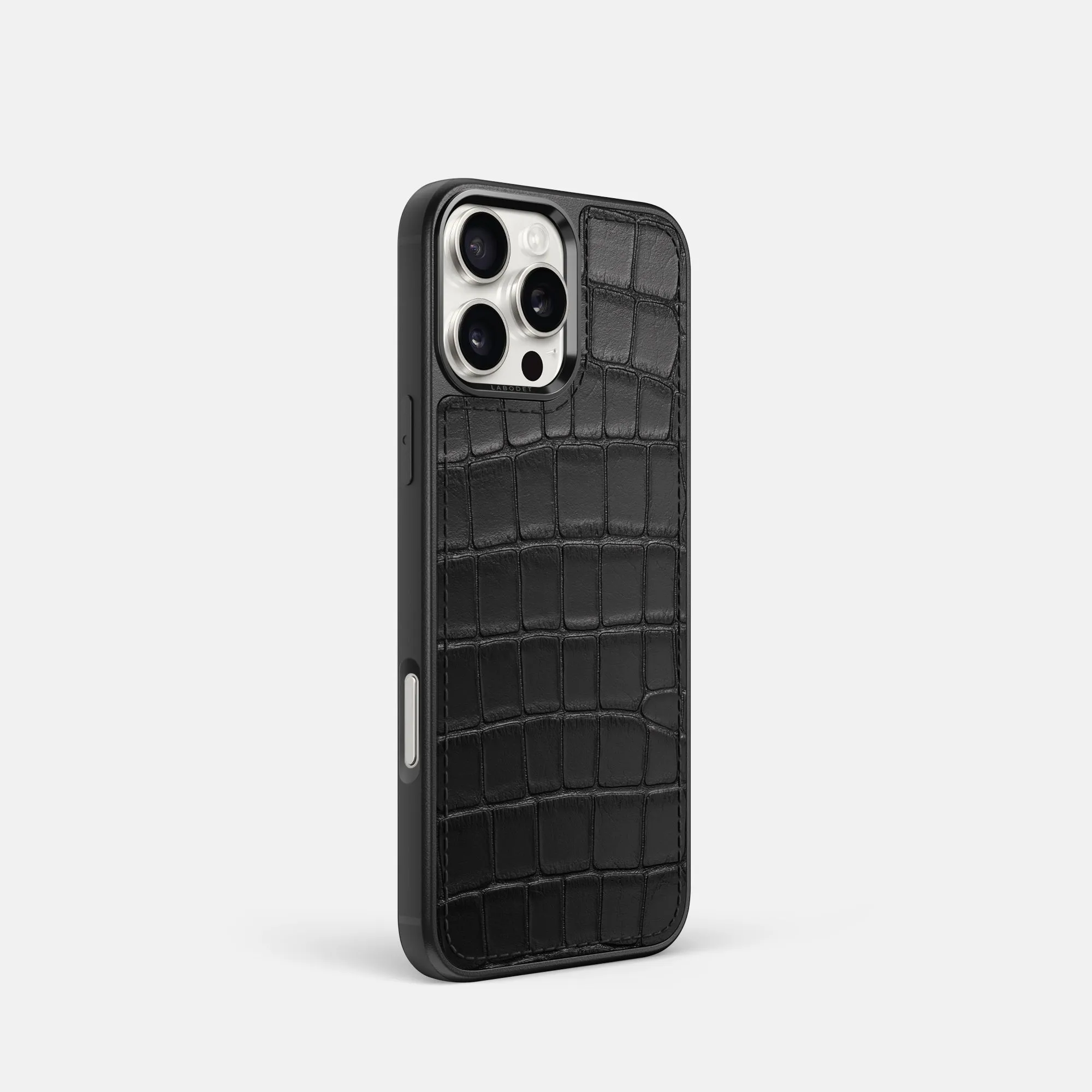 Sport Case For iPhone 16 Pro In Alligator