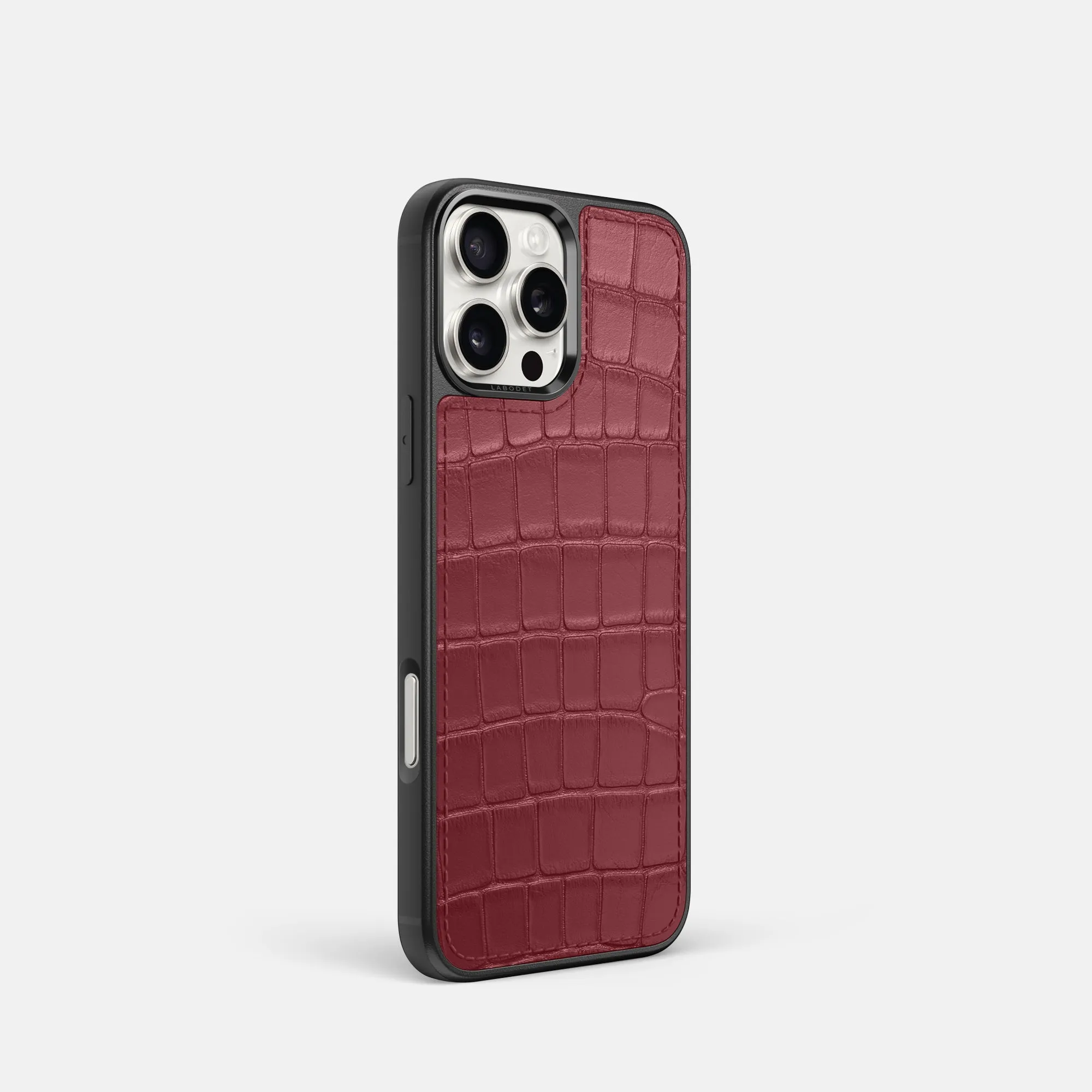 Sport Case For iPhone 16 Pro In Alligator