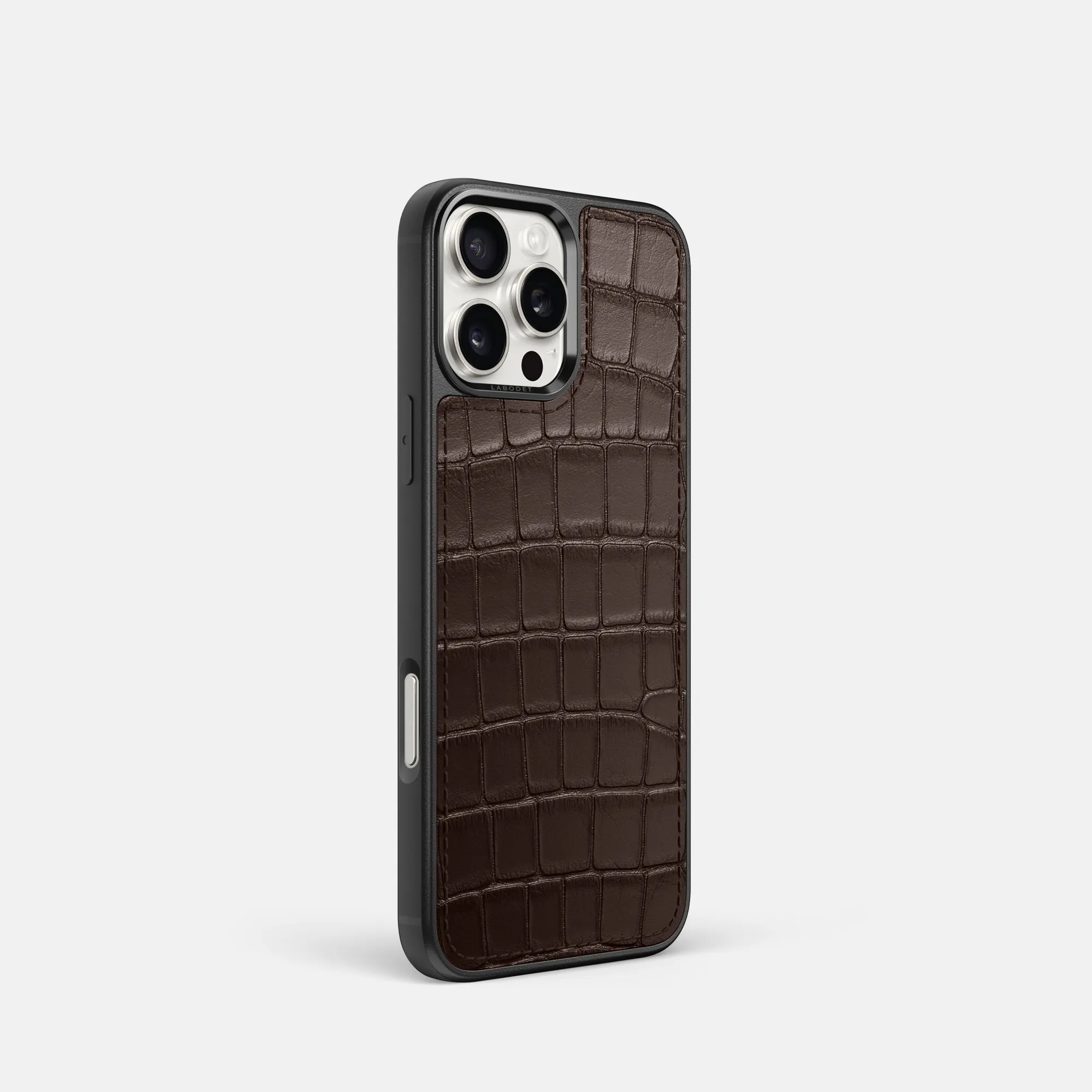 Sport Case For iPhone 16 Pro In Alligator