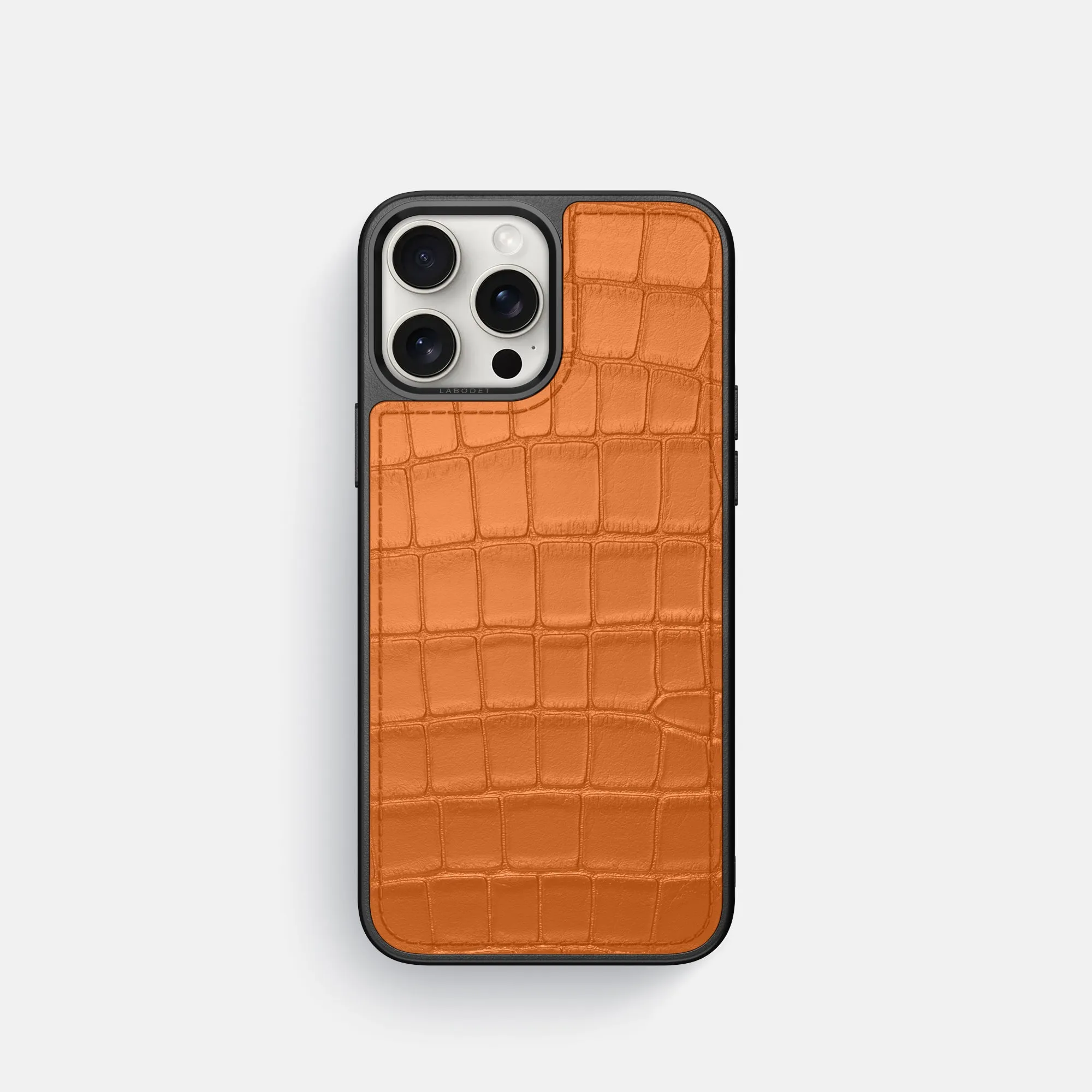 Sport Case For iPhone 16 Pro In Alligator