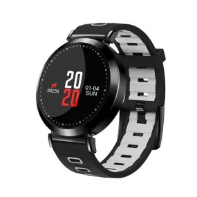 Sport Smart Watch with Blood Oxygen Heart Rate Blood Pressure Monitor Pedometer