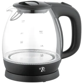 Sptech Water Kettle Glass 1.7 L