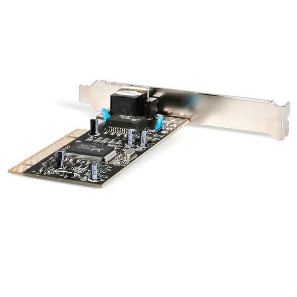 Startech.Com 1 Port Pci 10/100/1000 32 Bit Gigabit Ethernet Network Adapter Card (St1000bt32) - Network Adapter