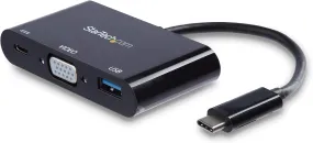 StarTech.com USB-C VGA Multiport Adapter