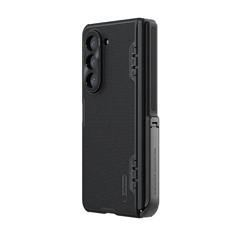 Super Frosted Shield Fold Hard PC Phone Case For Samsung Galaxy Z Fold5