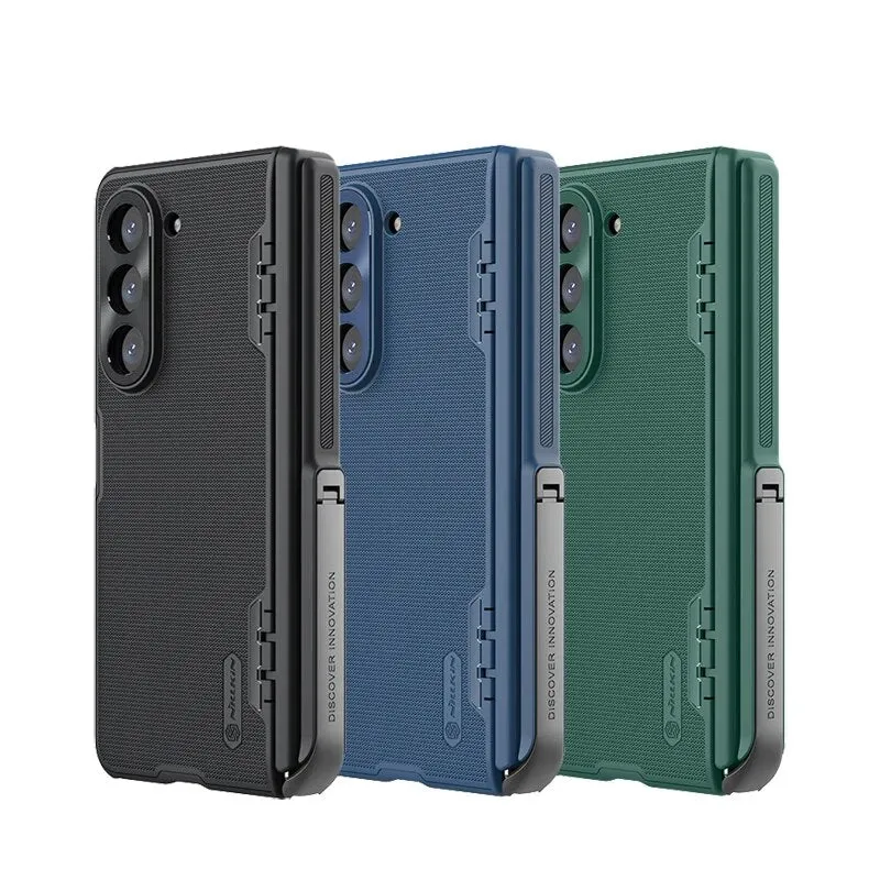 Super Frosted Shield Fold Hard PC Phone Case For Samsung Galaxy Z Fold5