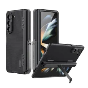 Super Frosted Shield Fold Hard PC Phone Case For Samsung Galaxy Z Fold5