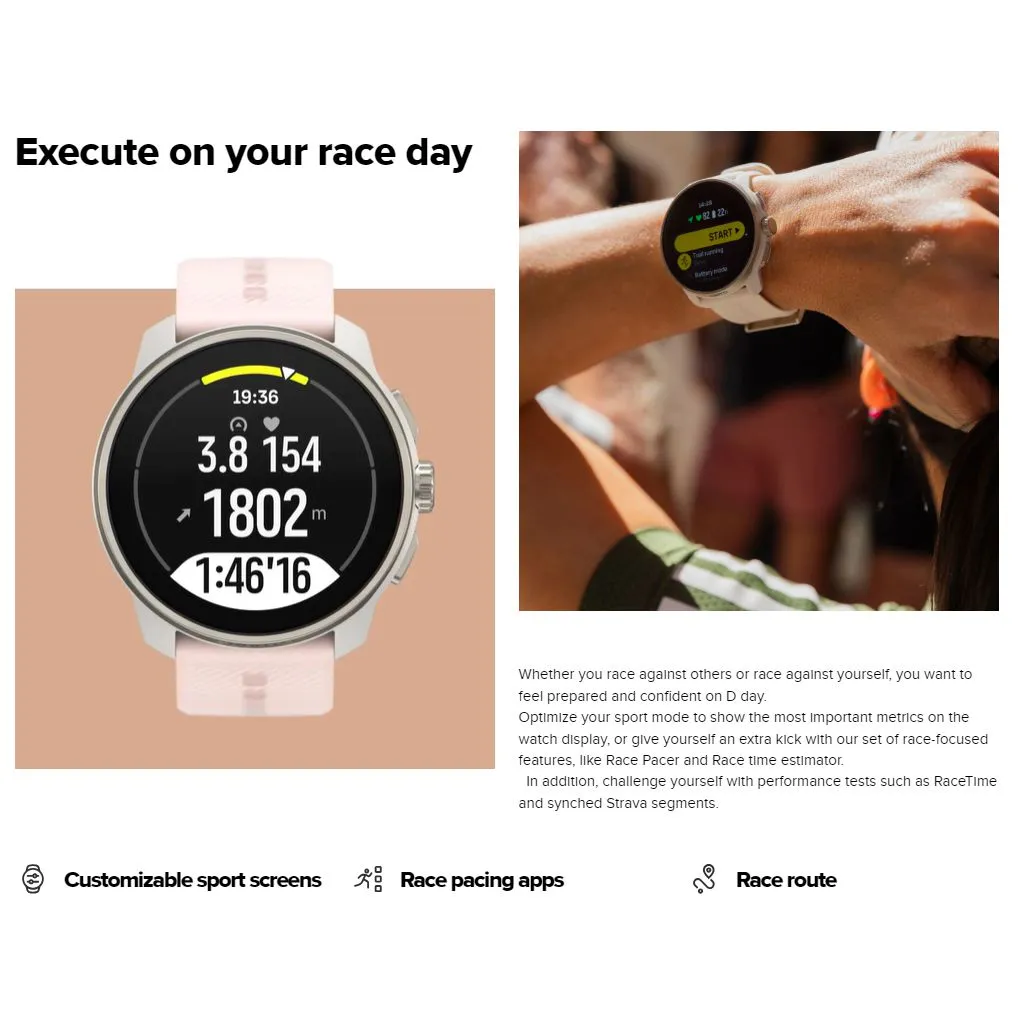 Suunto Race S