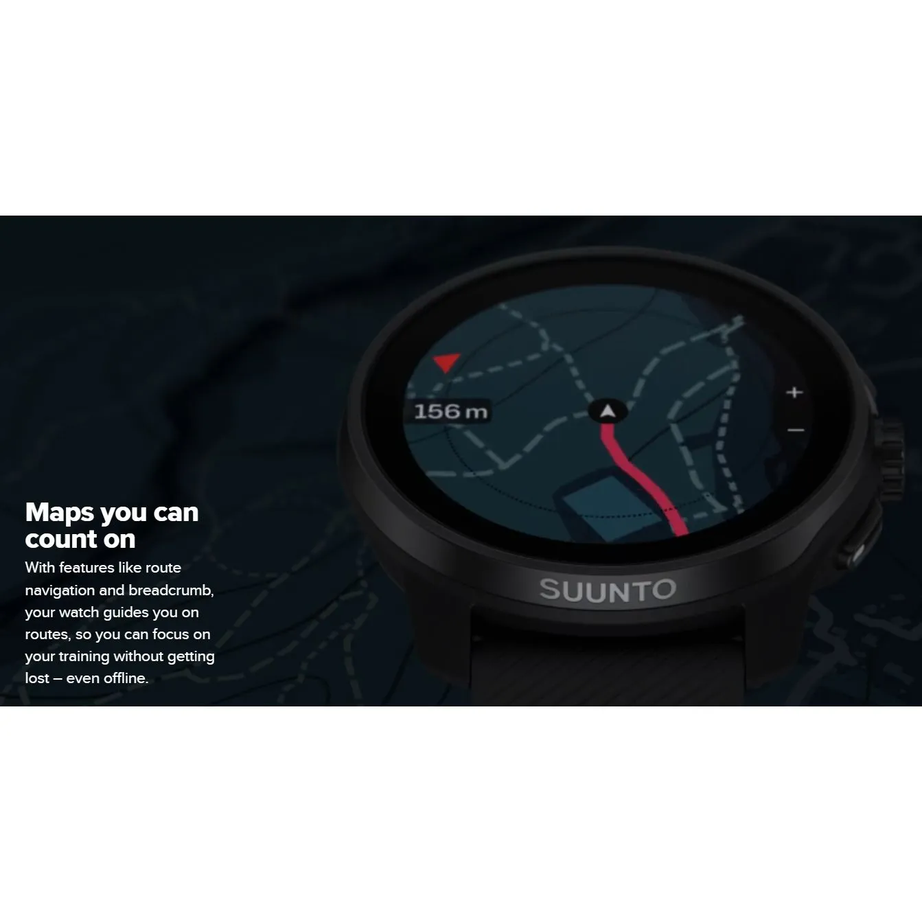 Suunto Race S