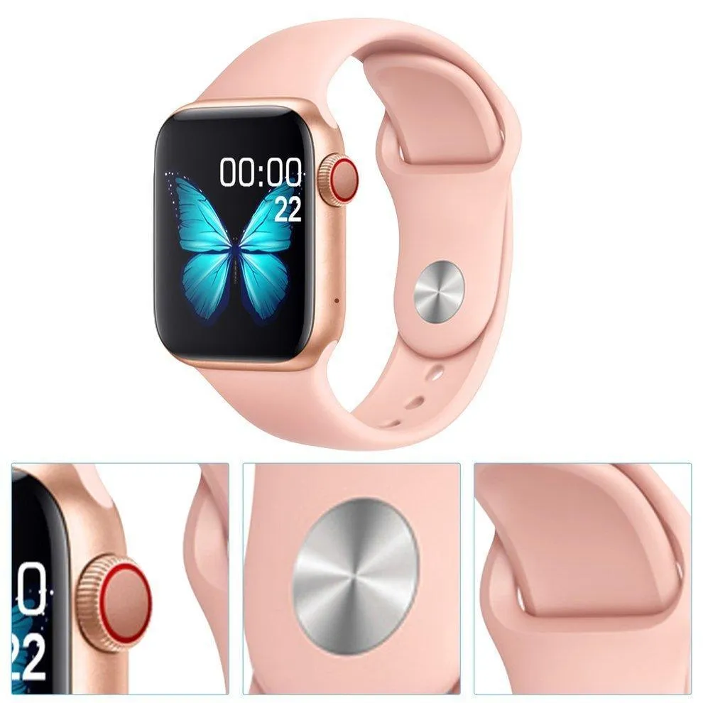 T500S Smart watch 45mm - Pink