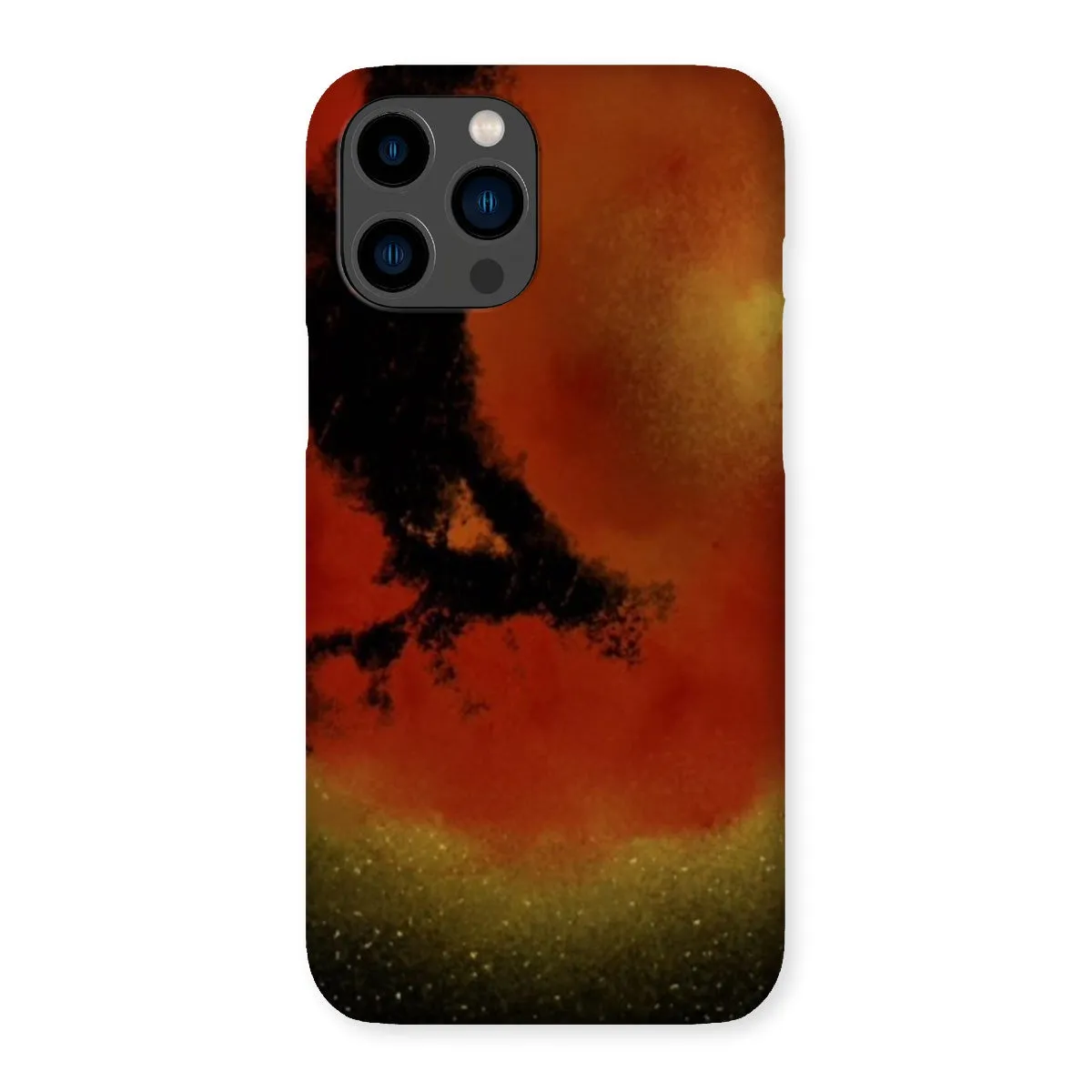 The Sun Snap Phone Case